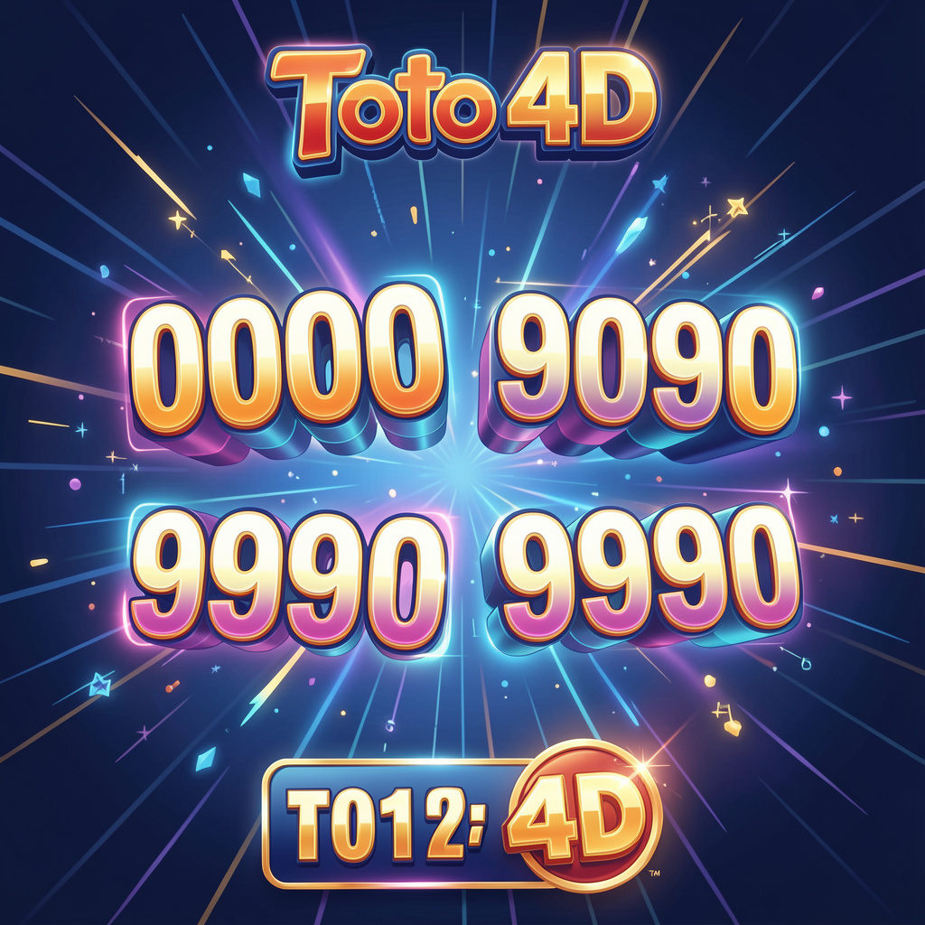 Everything You Need to Know About Toto 4D